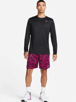 Nike Running|Performance-Dri-FIT Legend Long-Sleeve Fitness Top
