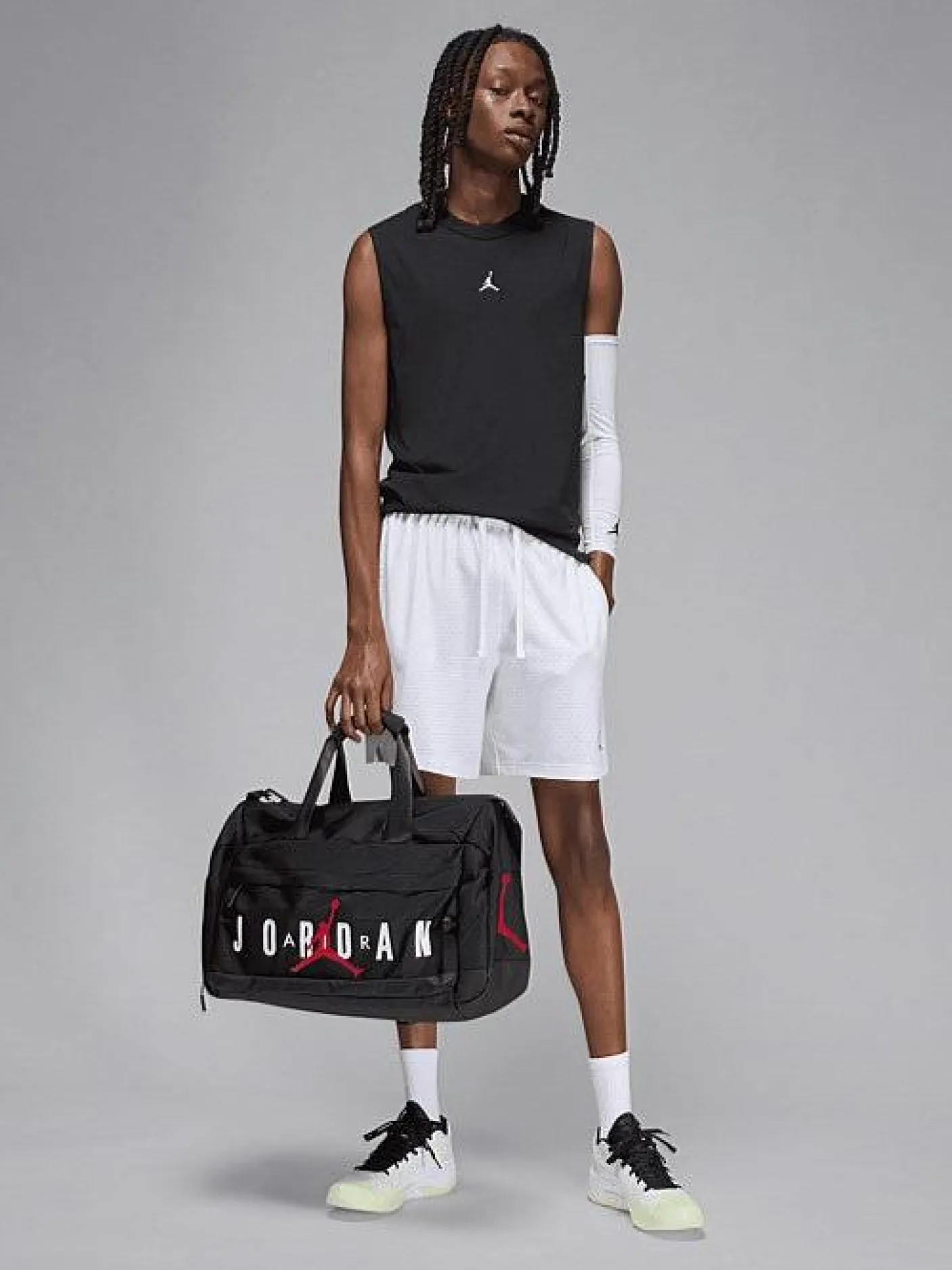 Jordan Tees & Singlets-Dri-FIT Sleeveless Top