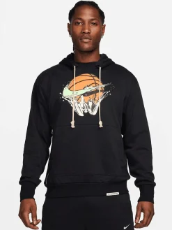 Nike Hoodies & Crews-Dri-FIT Standard Issue Pullover Basketball Hoodie