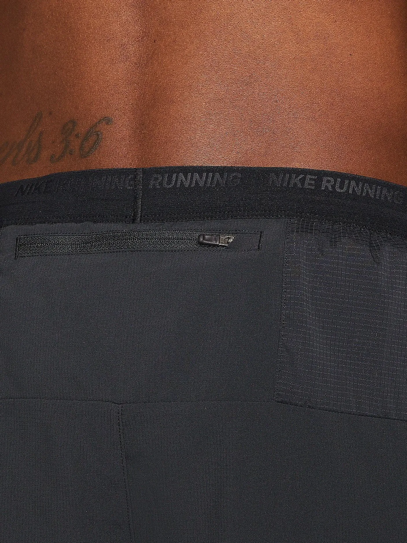 Nike Running|Performance-Dri-FIT Stride Lined Running Shorts