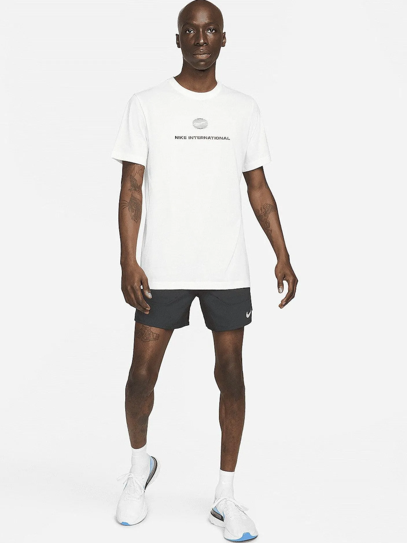 Nike Running|Performance-Dri-FIT Stride Lined Running Shorts