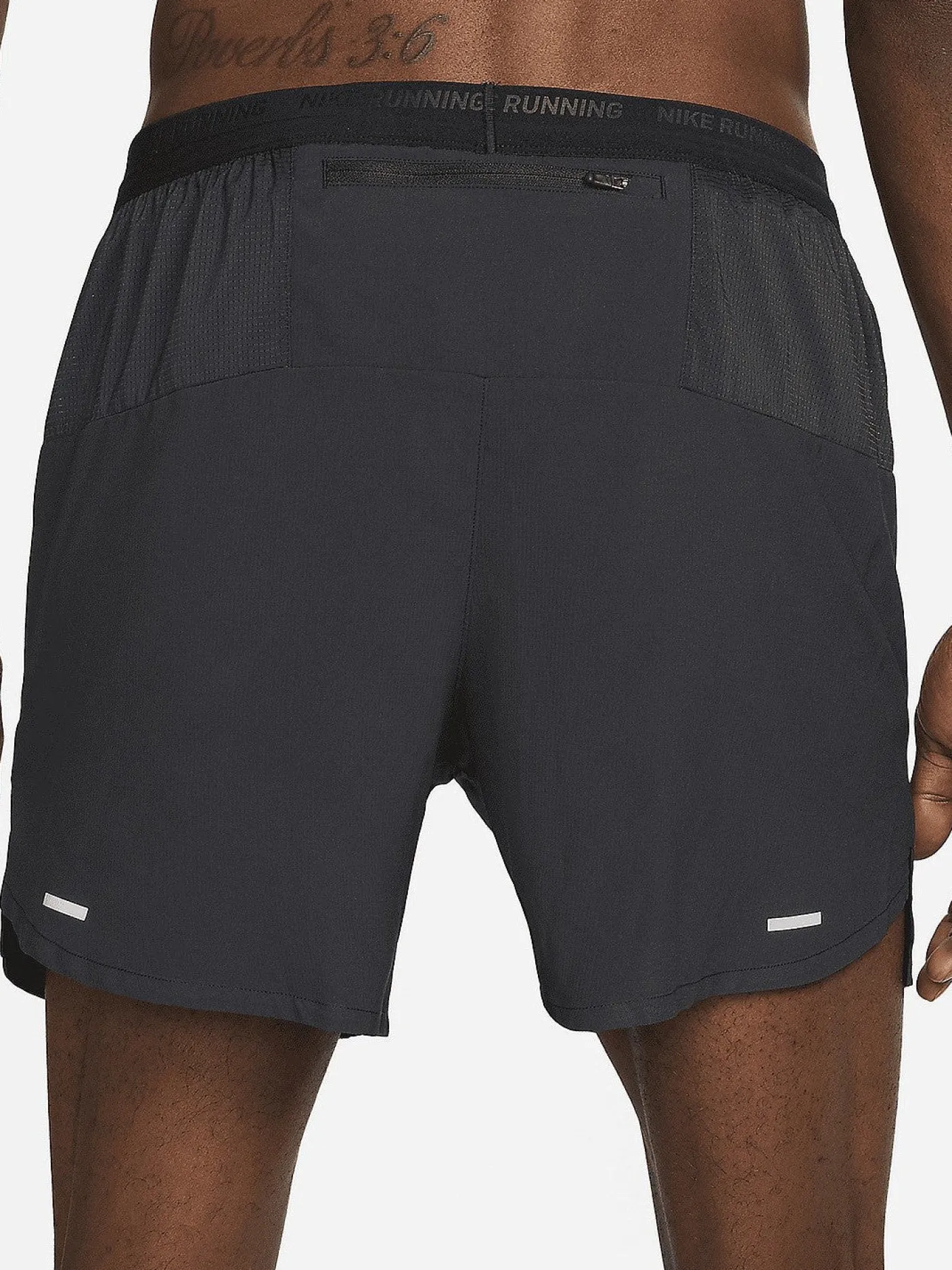 Nike Running|Performance-Dri-FIT Stride Lined Running Shorts