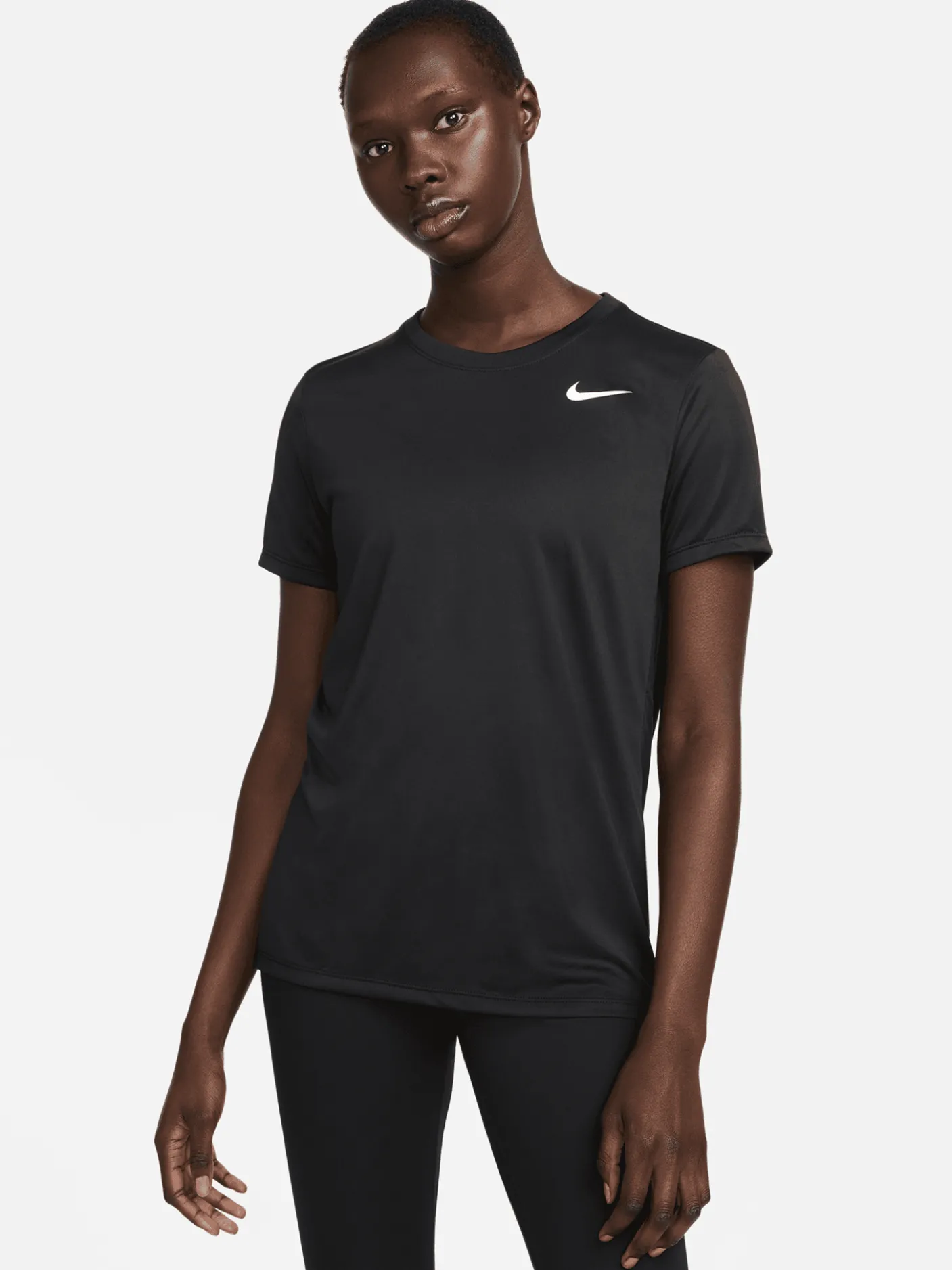 Women Nike Performance|Tees & Tanks-Dri-FIT T-Shirt