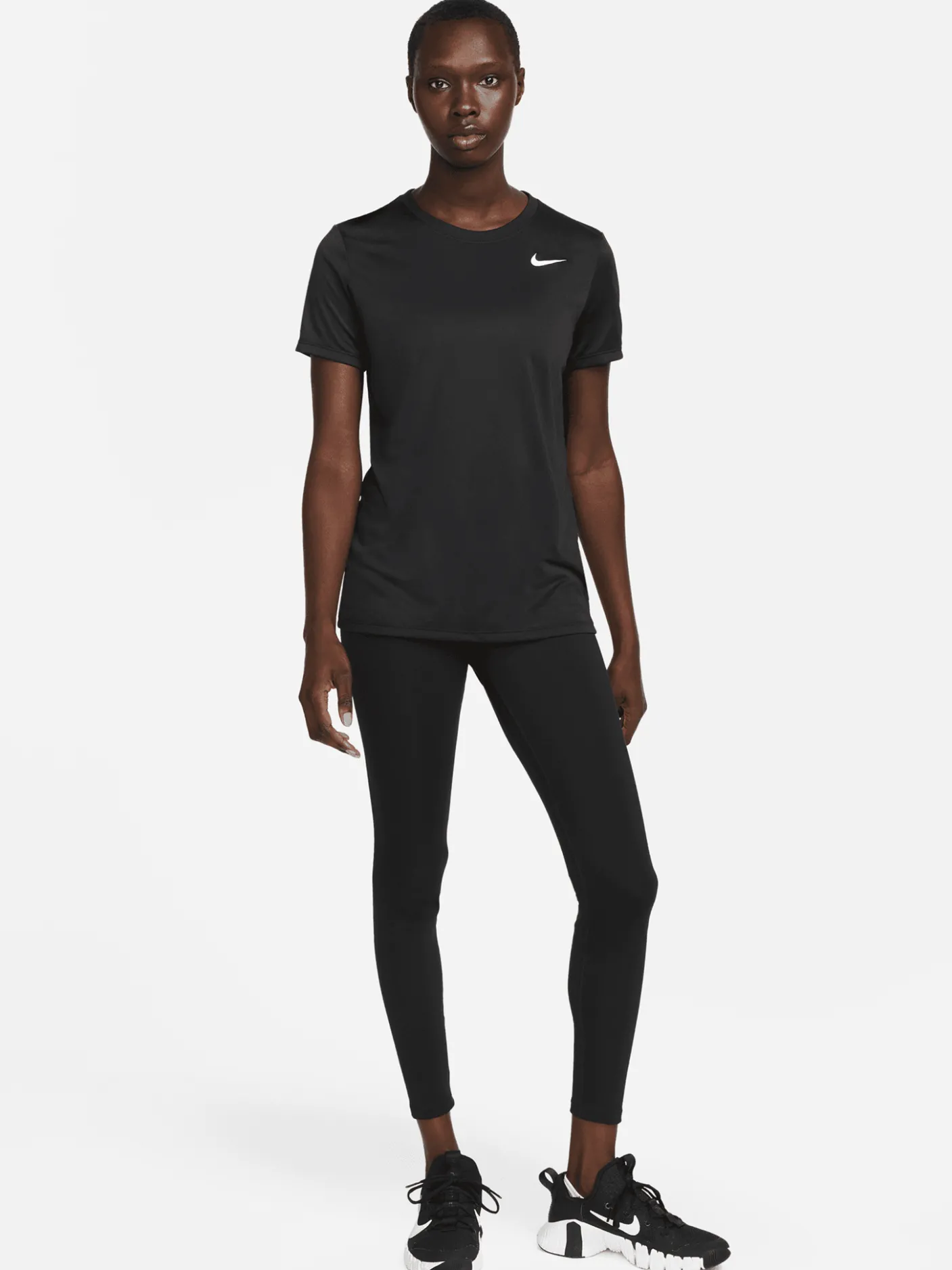Women Nike Performance|Tees & Tanks-Dri-FIT T-Shirt