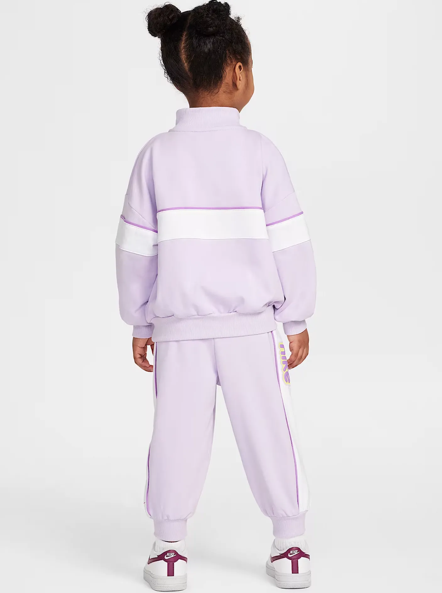 Kids Rookies Sets-E1D1 Quarter-Zip Top and Pants Set Infants