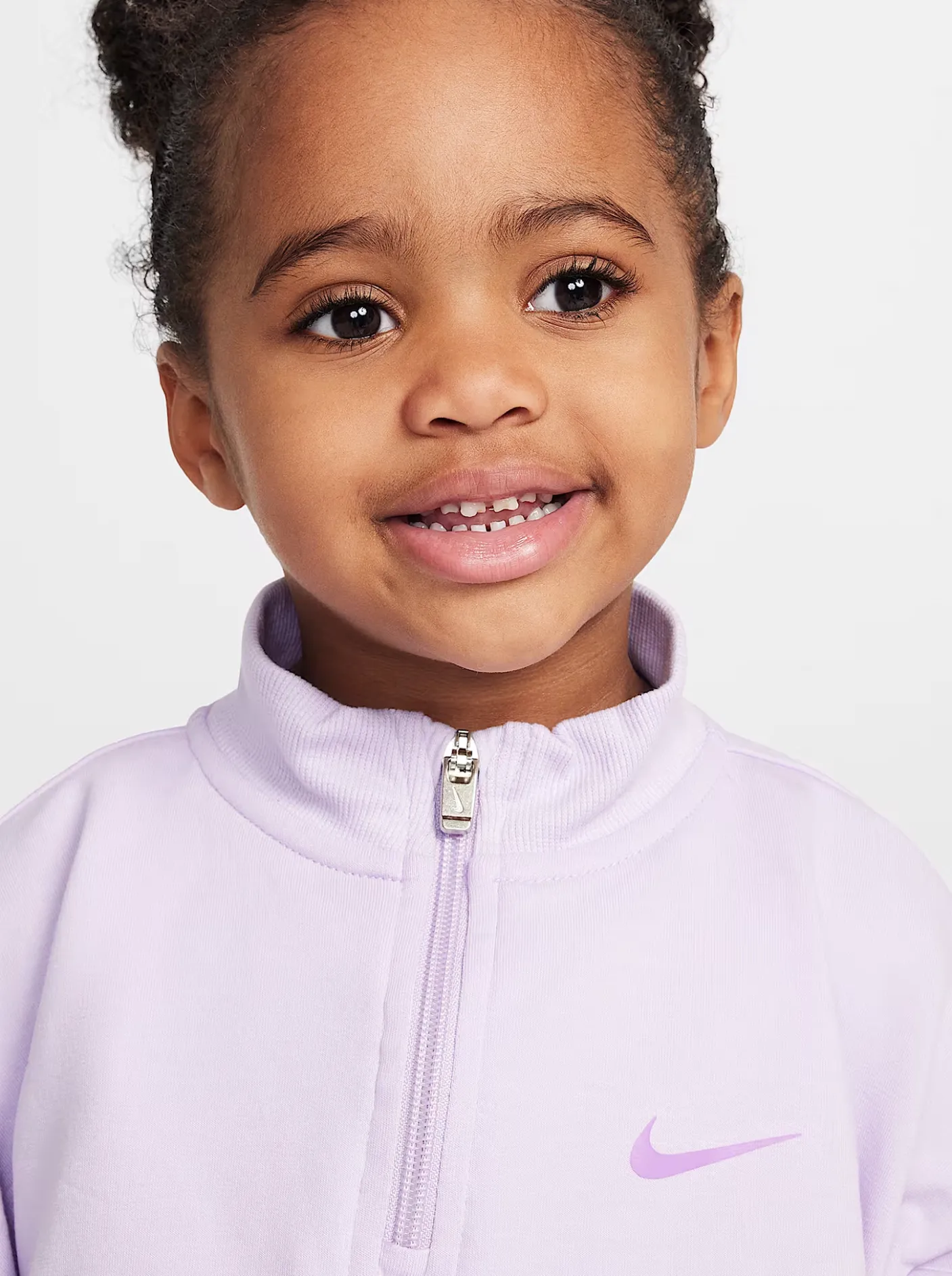 Kids Rookies Sets-E1D1 Quarter-Zip Top and Pants Set Infants