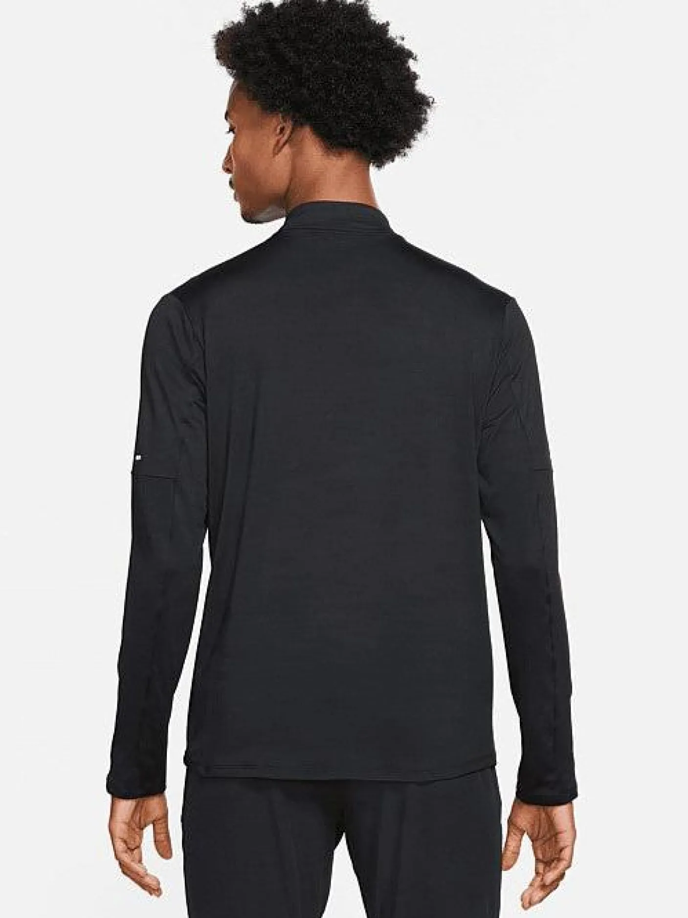 Nike Running|Performance-Element Dri-FIT ½ Zip Running Top