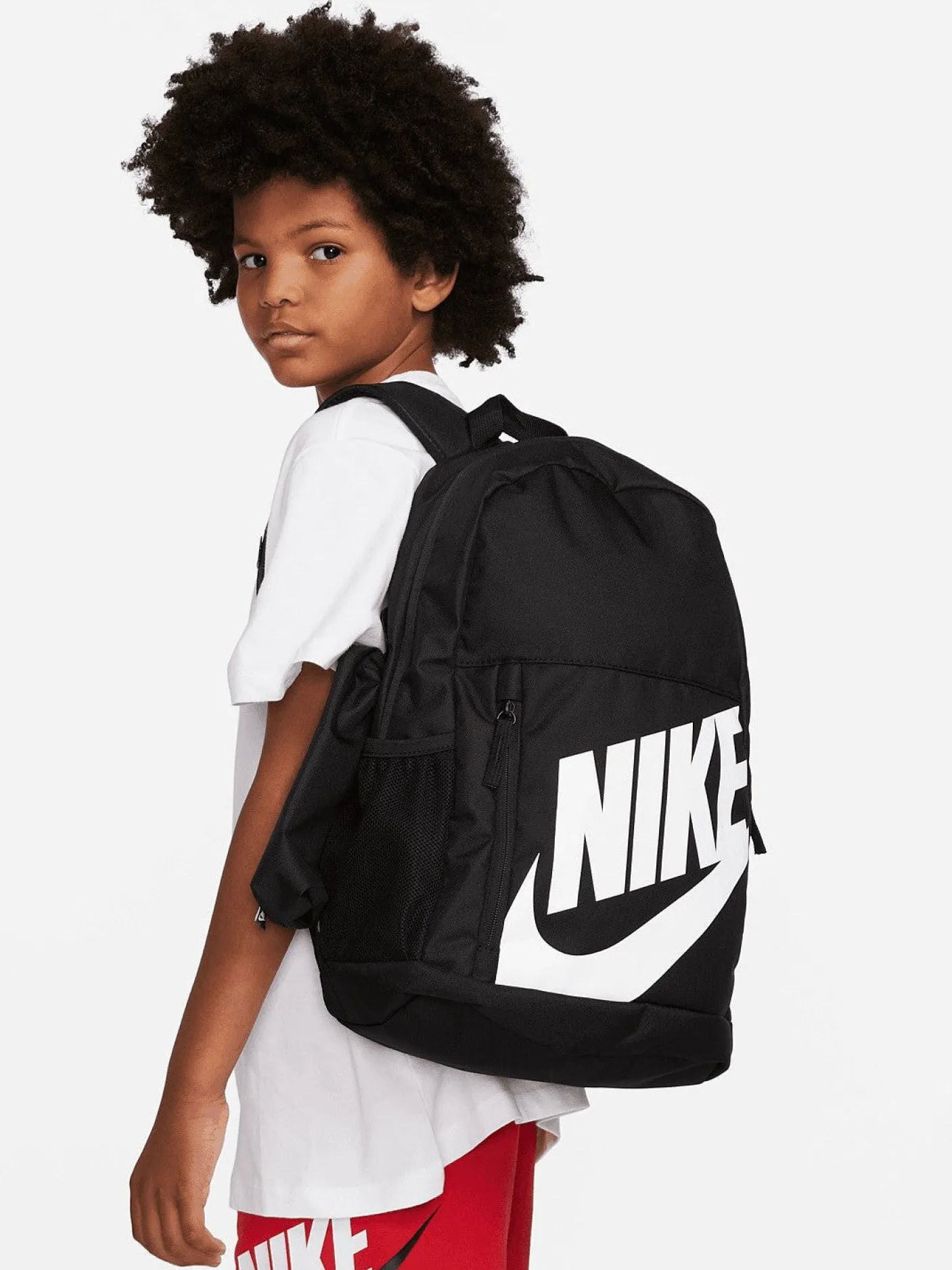 Nike Bags-Elemental - Black/White