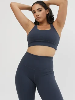 Women Taylor Sport Running|Performance-Elevate Bra In Shadow