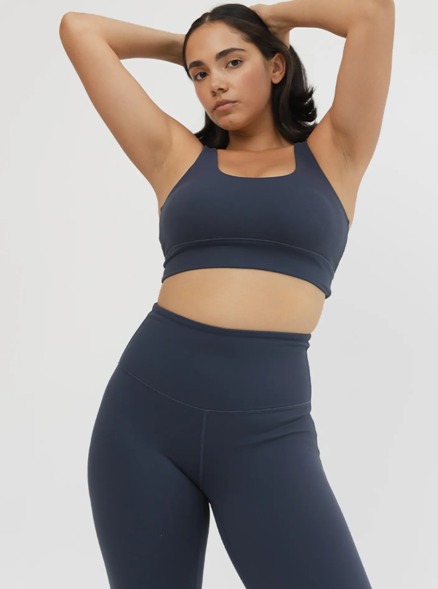 Women Taylor Sport Running|Performance-Elevate Bra In Shadow