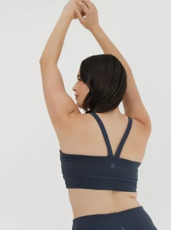 Women Taylor Sport Running|Performance-Elevate Bra In Shadow