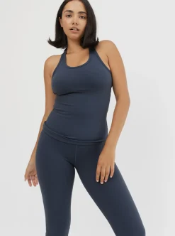Women Taylor Sport Running|Performance-Elevate Tank In Shadow