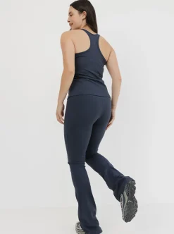 Women Taylor Sport Running|Performance-Elevate Tank In Shadow