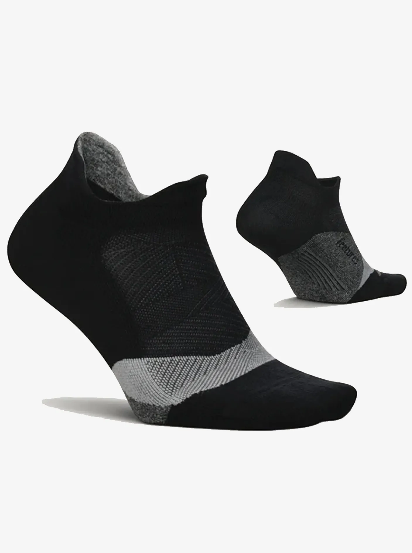 Feetures Running|Socks & Underwear-Elite Light Cushion No-Show Tab