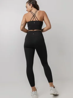 Women Taylor Sport Performance|Tights-Energy 7/8 Tight In Black