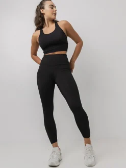 Women Taylor Sport Performance|Tights-Energy 7/8 Tight In Black