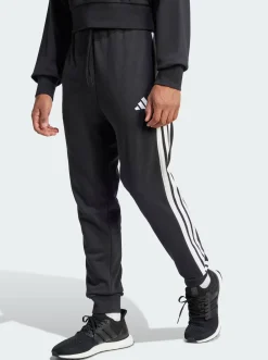 adidas Sportswear Pants|Pants & Sweats-Essential 3-Stripes French Terry Joggers