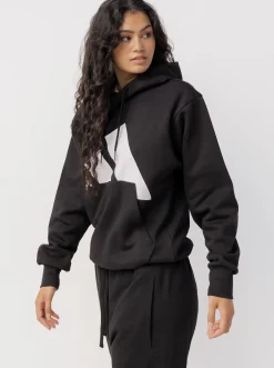 adidas Sportswear Hoodies & Crews-Essentials Big Logo Fleece Hoodie Unisex