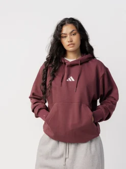 adidas Sportswear Hoodies & Crews-Essentials Feelcozy Fleece Hoodie Unisex