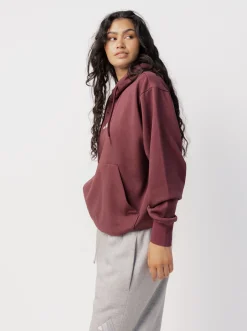 adidas Sportswear Hoodies & Crews-Essentials Feelcozy Fleece Hoodie Unisex
