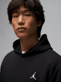 Jordan Hoodies & Crews-Essentials Fleece Pullover Hoodie