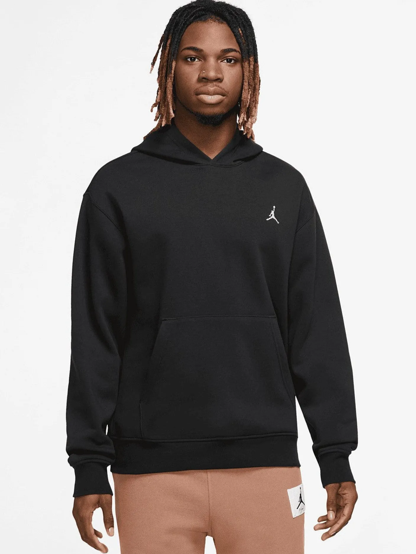 Jordan Hoodies & Crews-Essentials Fleece Pullover Hoodie