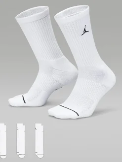 Nike Socks & Underwear-Everyday Crew Socks 3 Pack Unisex