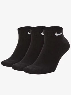 Nike Socks & Underwear-Everyday Cushioned Low Socks 3 Pack Unisex