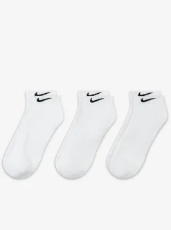 Nike Socks & Underwear-Everyday Cushioned Training Low Socks 3 Pack Unisex