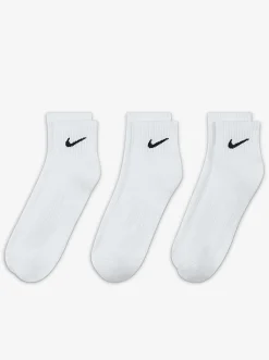 Nike Socks & Underwear-Everyday Cushioned Training Socks 3 Pack Unisex