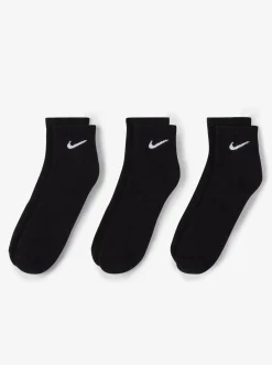 Nike Socks & Underwear-Everyday Cushioned Training Ankle Socks 3 Pack Unisex