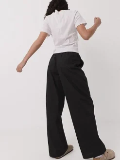 Women Taylor Sport Pants & Sweats-Everyday Pants in Black