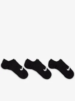 Nike Socks & Underwear-Everyday Plus Lightweight Footie Socks Unisex