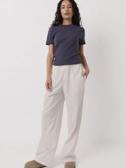 Women Taylor Sport Tees & Tanks-Everyday Tee in Midnight