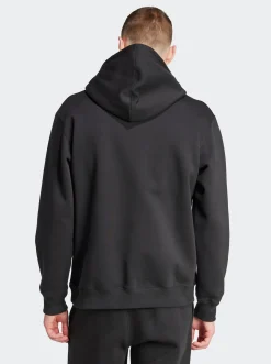adidas Originals Hoodies & Crews-Extended Q12 Varsity Jacket