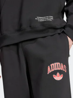 adidas Originals Pants|Pants & Sweats-Extended Q12 Varsity Pants