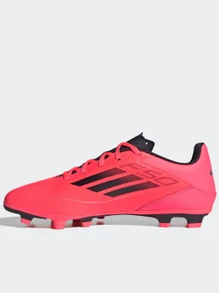 adidas Rugby Boots|Firm Ground Boots-F50 Club Flexible Mens