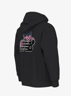 New Balance Hoodies & Crews-Face Oka Character Hoodie