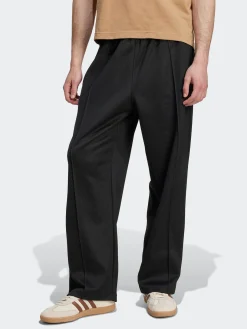 adidas Originals Pants & Sweats-Firebird Adicolor Baggy Fit Trackpant