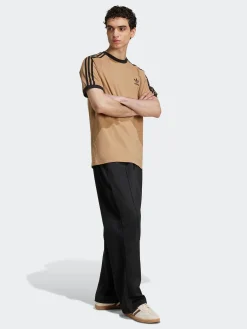 adidas Originals Pants & Sweats-Firebird Adicolor Baggy Fit Trackpant