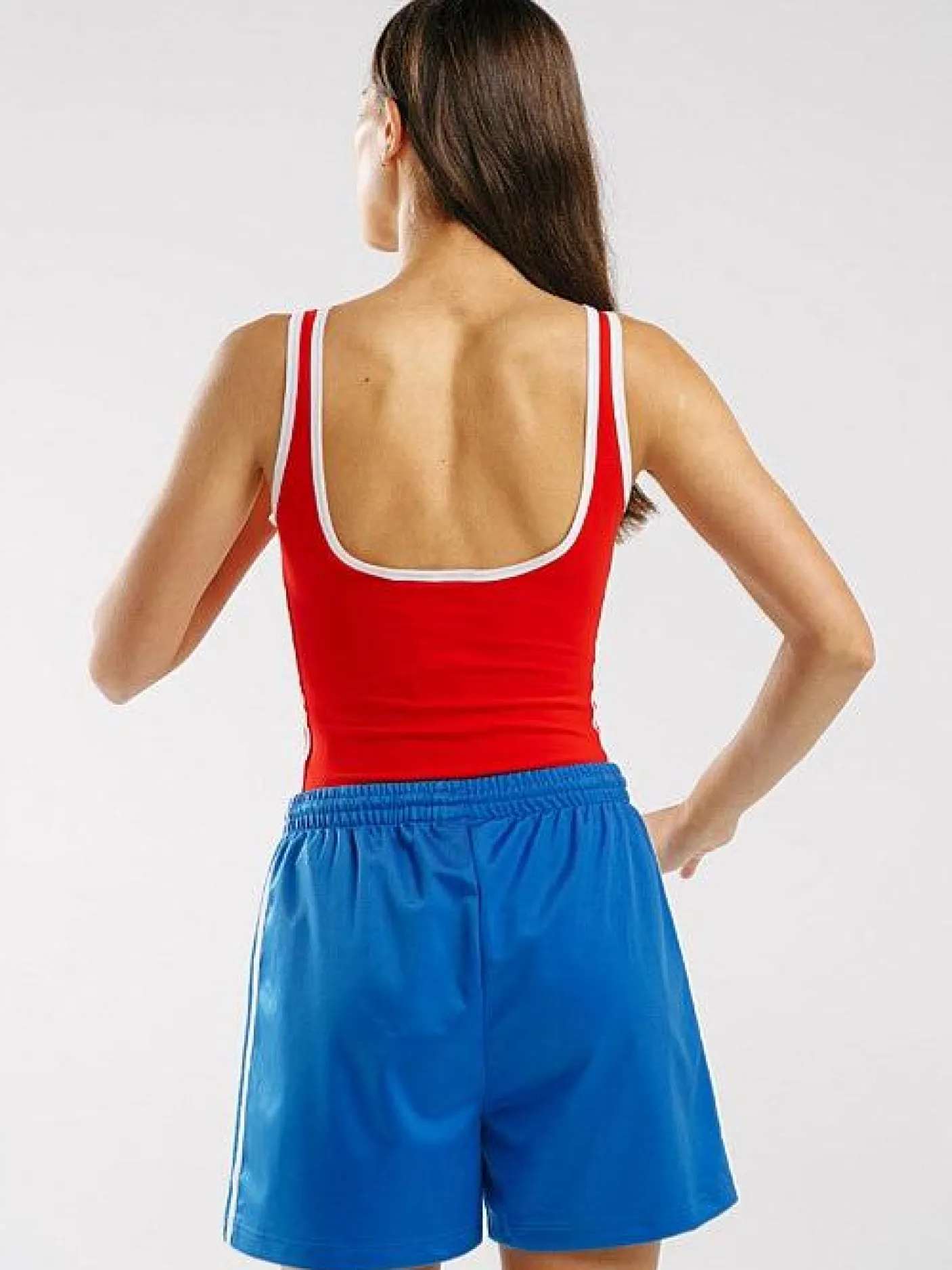Women adidas Originals Shorts-Firebird Shorts