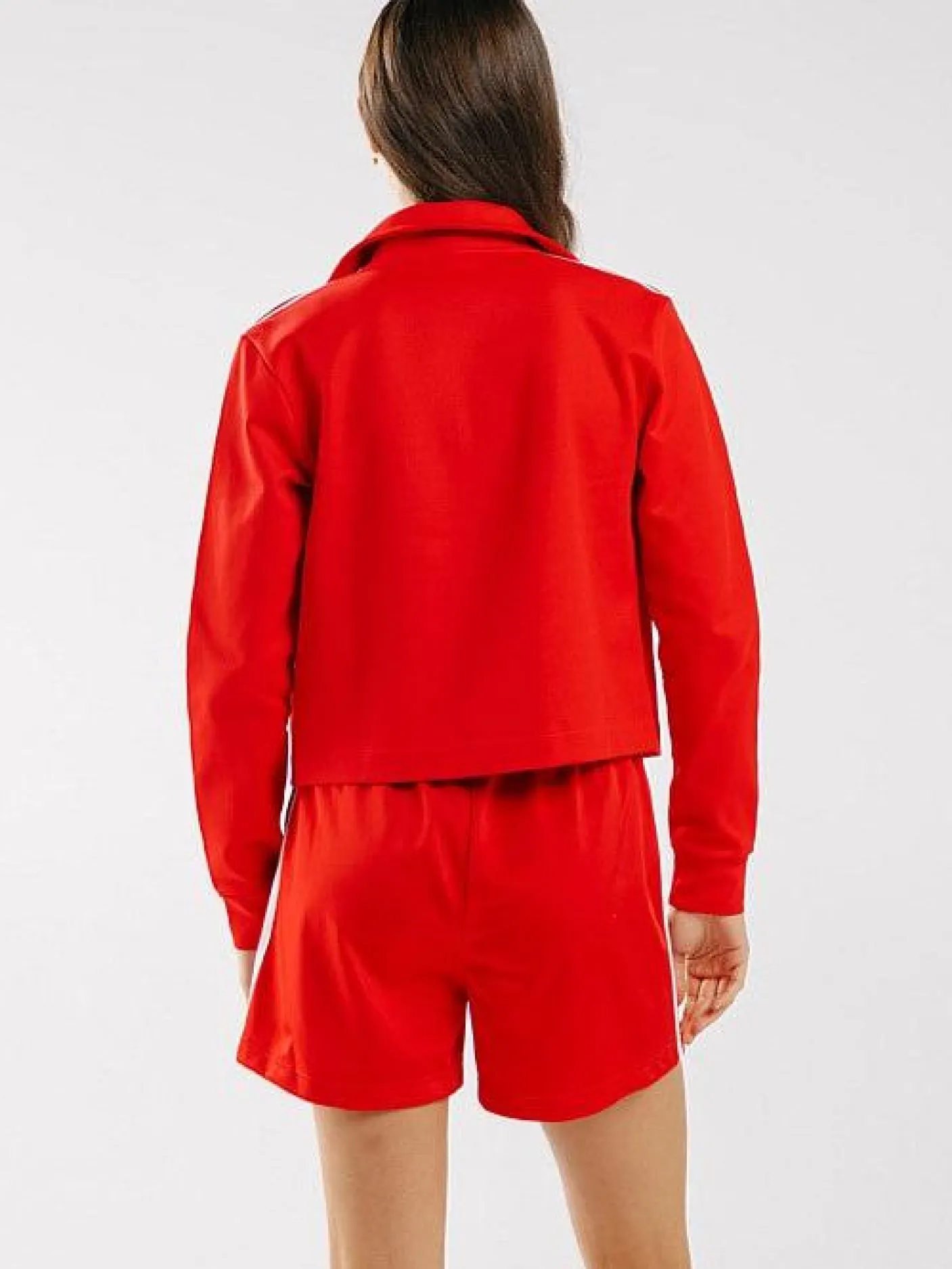 Women adidas Originals Shorts-Firebird Shorts