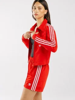 Women adidas Originals Shorts-Firebird Shorts