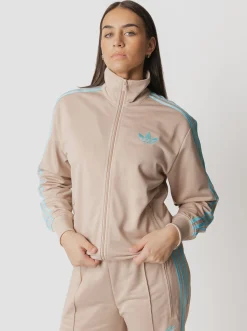 Women adidas Originals Jackets & Vests-Firebird Track Top