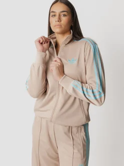 Women adidas Originals Jackets & Vests-Firebird Track Top