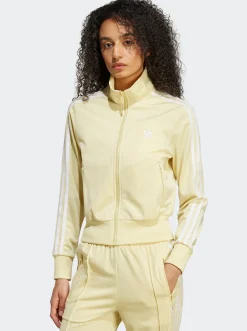 Women adidas Originals Jackets & Vests-Firebird Track Top