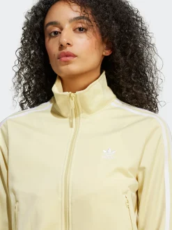 Women adidas Originals Jackets & Vests-Firebird Track Top