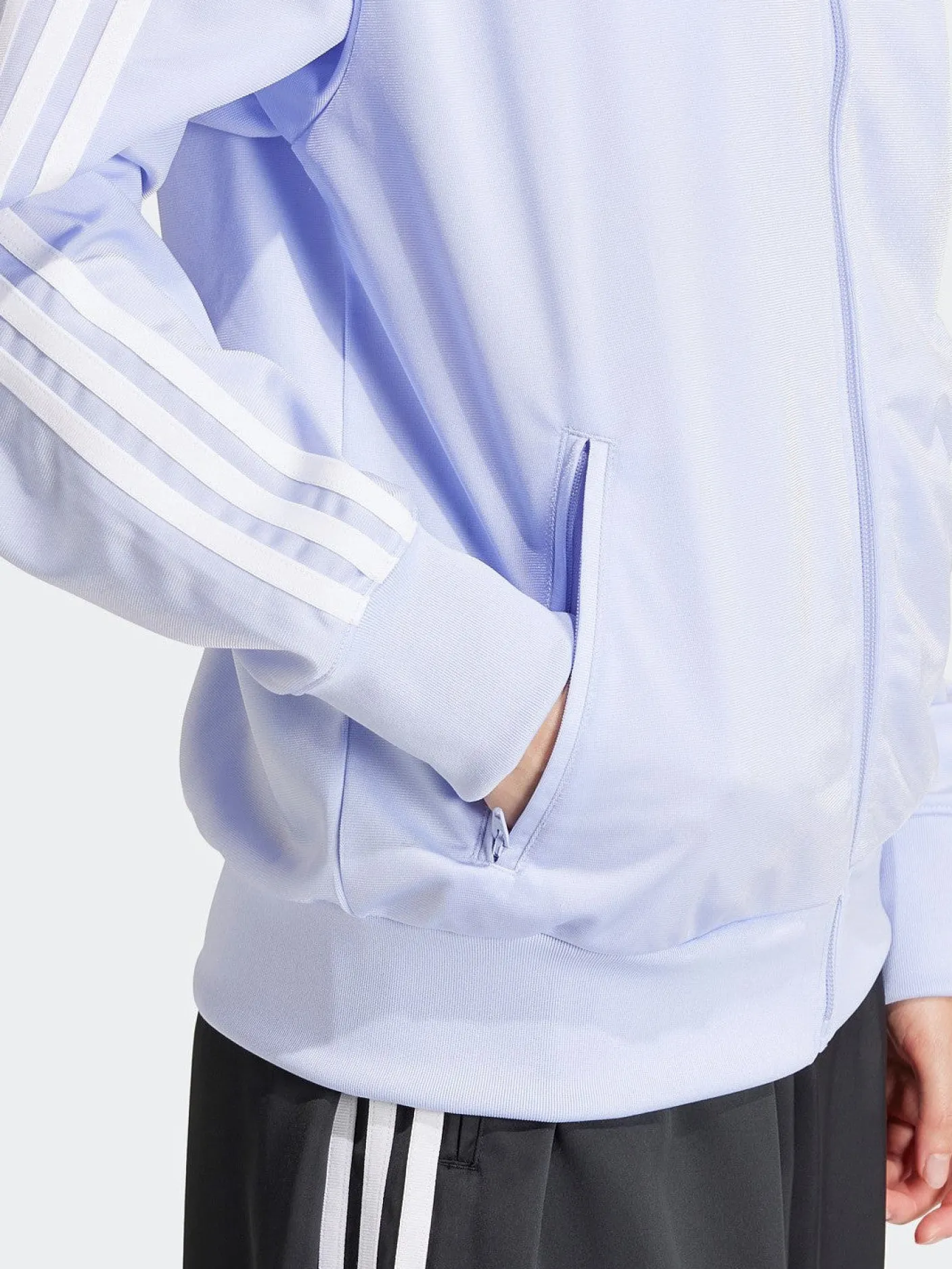 Women adidas Originals Jackets|Jackets & Vests-Firebird Track Top