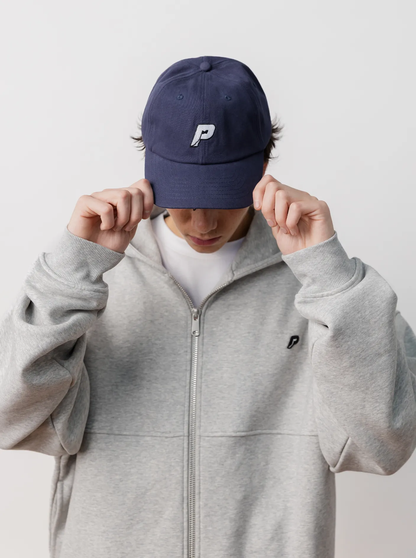 Pursuit of Happiness Caps & Hats-Flag Logo Dad Cap