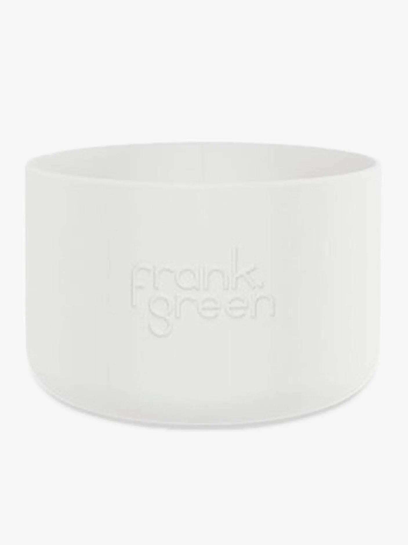 Frank Green Water Bottles-Bumper Guard - Cloud